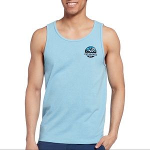 Patagonia Fits Roy Scope Responsibili-Tee Tank Top